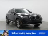Photo of 2022 Black BMW X4