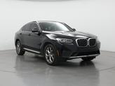 Thumbnail of 2022 Black BMW X4