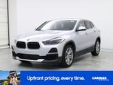 Thumbnail of 2021 Silver BMW X2