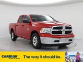 Photo of 2022 Red RAM 1500 Classic