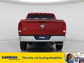 Thumbnail of 2022 Red RAM 1500 Classic