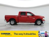 Thumbnail of 2022 Red RAM 1500 Classic