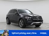 Photo of 2020 Black Mercedes-Benz GLE 350