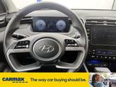 Thumbnail of 2023 Silver Hyundai TUCSON
