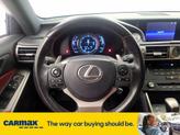 Thumbnail of 2016 White Lexus IS 200t