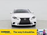 Thumbnail of 2016 White Lexus IS 200t