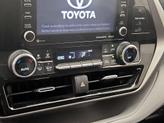 Thumbnail of 2021 White Toyota Highlander Hybrid