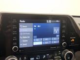 Thumbnail of 2021 White Toyota Highlander Hybrid