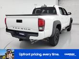 Thumbnail of 2019 White Toyota Tacoma