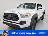 Thumbnail of 2019 White Toyota Tacoma