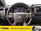 Thumbnail of 2014 Black Chevrolet Silverado 1500