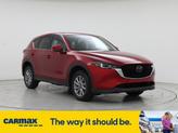 Photo of 2022 Red Mazda CX-5