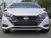 Thumbnail of 2025 Aspen White Nissan Versa