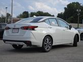 Thumbnail of 2025 Aspen White Nissan Versa