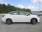 Thumbnail of 2025 Aspen White Nissan Versa