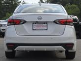 Thumbnail of 2025 Aspen White Nissan Versa