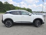Thumbnail of 2025 Aspen White Tri Nissan Kicks
