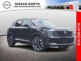 Photo of 2025 Super Black Nissan Kicks