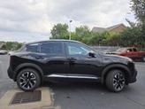 Thumbnail of 2025 Super Black Nissan Kicks