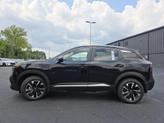 Thumbnail of 2025 Super Black Nissan Kicks