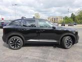 Thumbnail of 2026 Super Black Nissan Kicks