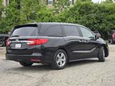 Thumbnail of 2018 Crystal Black Pearl Honda Odyssey
