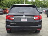 Thumbnail of 2018 Crystal Black Pearl Honda Odyssey