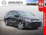Photo of 2018 Crystal Black Pearl Honda Odyssey