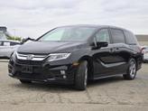 Thumbnail of 2018 Crystal Black Pearl Honda Odyssey