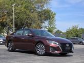Thumbnail of 2023 Garnet Pearl Nissan Altima