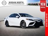Photo of 2023 Ice Toyota Camry