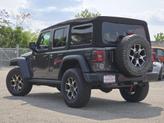 Thumbnail of 2018 Granite Crystal Clearcoat Metallic Jeep Wrangler Unlimited