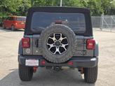 Thumbnail of 2018 Granite Crystal Clearcoat Metallic Jeep Wrangler Unlimited