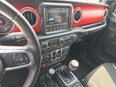 Thumbnail of 2018 Granite Crystal Clearcoat Metallic Jeep Wrangler Unlimited