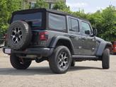 Thumbnail of 2018 Granite Crystal Clearcoat Metallic Jeep Wrangler Unlimited