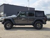 Thumbnail of 2018 Granite Crystal Clearcoat Metallic Jeep Wrangler Unlimited