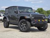 Thumbnail of 2018 Granite Crystal Clearcoat Metallic Jeep Wrangler Unlimited