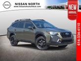 Photo of 2022 Autumn Green Metallic Subaru Outback