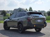 Thumbnail of 2022 Autumn Green Metallic Subaru Outback