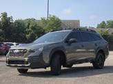 Thumbnail of 2022 Autumn Green Metallic Subaru Outback