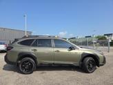 Thumbnail of 2022 Autumn Green Metallic Subaru Outback