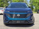 Thumbnail of 2025 Aurora Blue Pea Nissan Murano