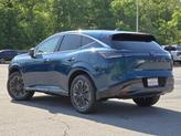 Thumbnail of 2025 Aurora Blue Pea Nissan Murano