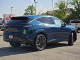 Thumbnail of 2025 Aurora Blue Pea Nissan Murano