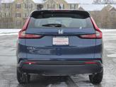 Thumbnail of 2024 Blue Honda CR-V
