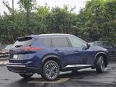 Thumbnail of 2024 Deep Ocean Blue Nissan Rogue