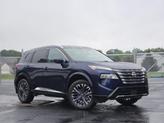Thumbnail of 2024 Deep Ocean Blue Nissan Rogue