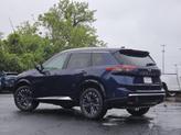 Thumbnail of 2024 Deep Ocean Blue Nissan Rogue