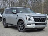 Thumbnail of 2025 Brilliant Silver Metallic Nissan Armada