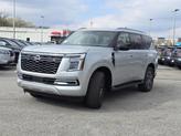 Thumbnail of 2025 Brilliant Silver Metallic Nissan Armada